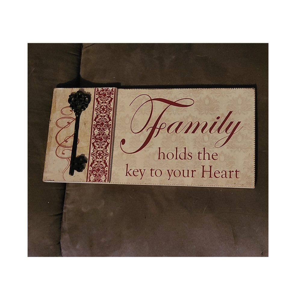 Family home decor